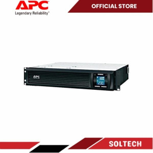 UPS APC SMC3000RMI2U SMC3000RMI-2U 3000VA 2100W Smart Rackmount LCD Cloud