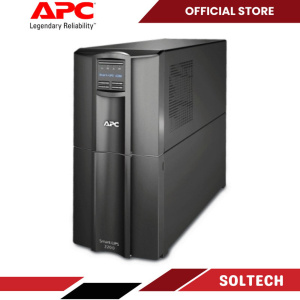 APC Smart-UPS 2200VA LCD 230V with SmartConnect SMT2200IC