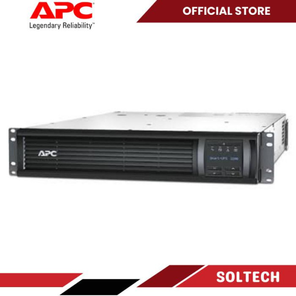APC Smart-UPS 2200VA LCD RM 2U 230V SMT2200RMI2U - Image 3