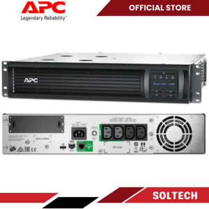 APC Smart-UPS 2200VA LCD RM 2U 230V SMT2200RMI2U