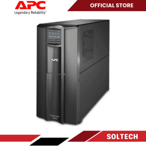 APC Smart-UPS 3000VA LCD 230V with SmartConnect SMT3000IC