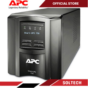 UPS APC SMT750IC Smart-UPS 750VA LCD 230V