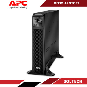 APC Smart-UPS SRT 1000VA 230V SRT1000XLI
