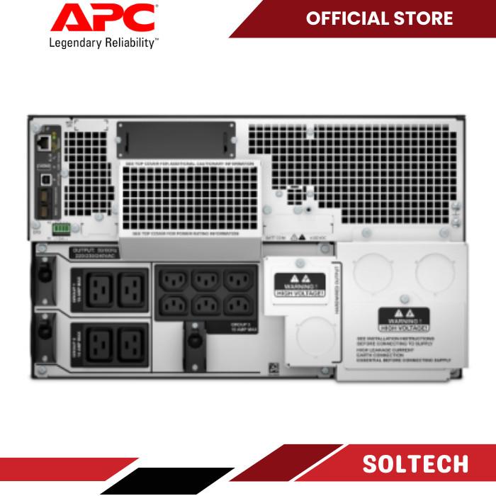 APC Smart-UPS SRT 10000VA RM 230V SRT10KRMXLI - Image 2
