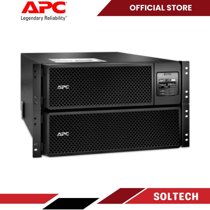 APC Smart-UPS SRT 10000VA RM 230V SRT10KRMXLI - Image 3