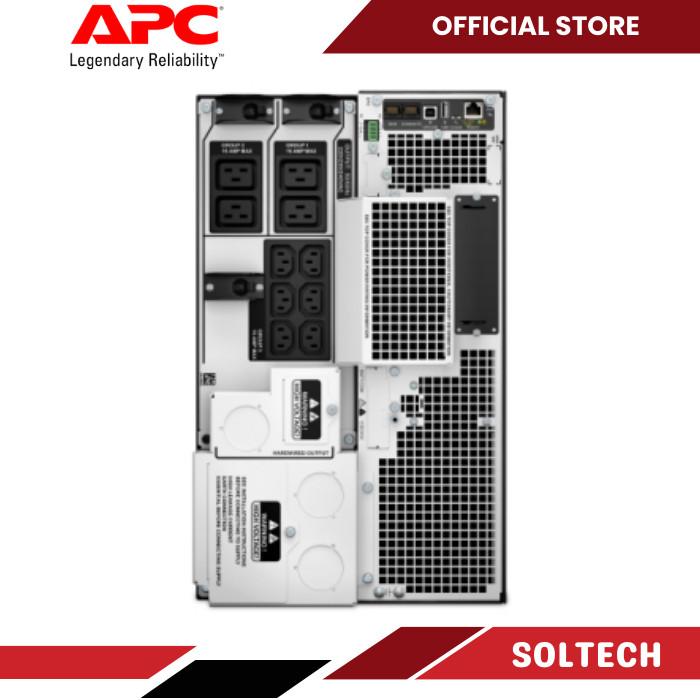 APC Smart-UPS SRT 10000VA 230V SRT10KXLI - Image 2