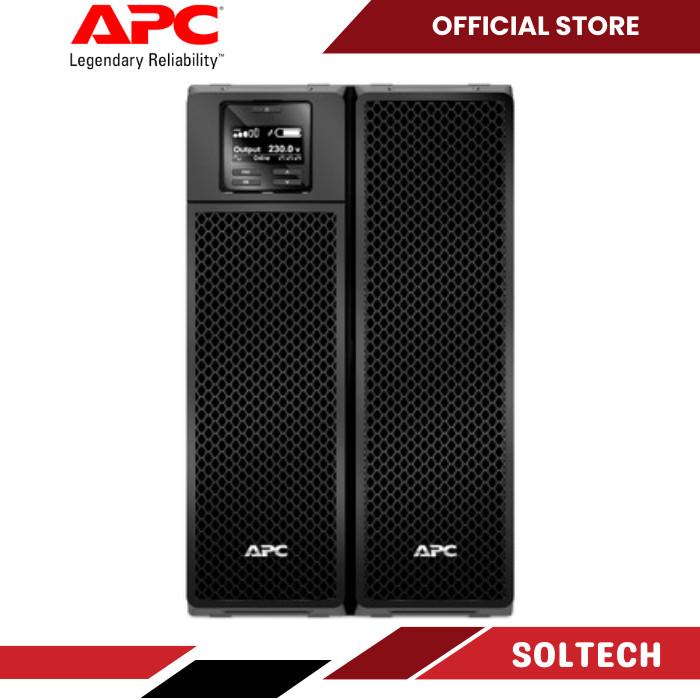 APC Smart-UPS SRT 10000VA 230V SRT10KXLI - Image 3