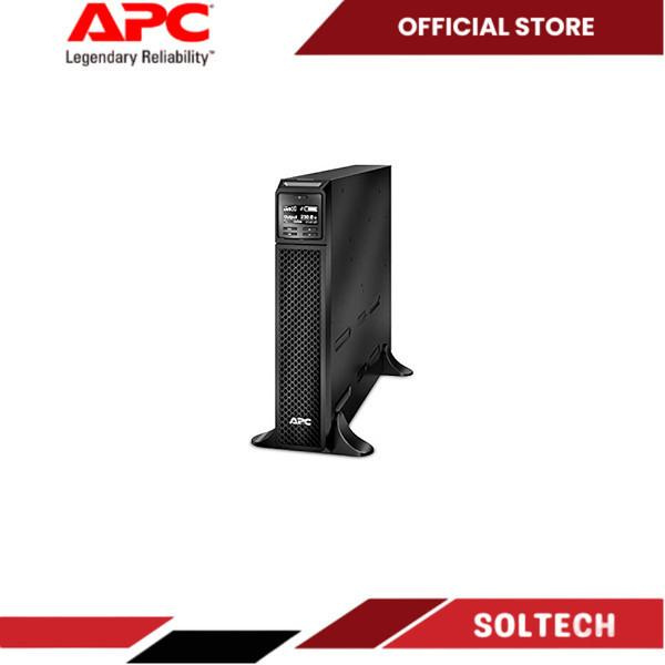 UPS APC SRT1500XLI Smart-UPS SRT 1500VA 230V - Image 2