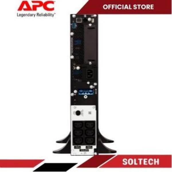 UPS APC SRT1500XLI Smart-UPS SRT 1500VA 230V - Image 3