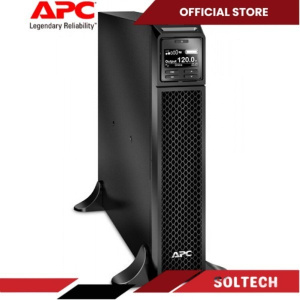 UPS APC SRT1500XLI Smart-UPS SRT 1500VA 230V