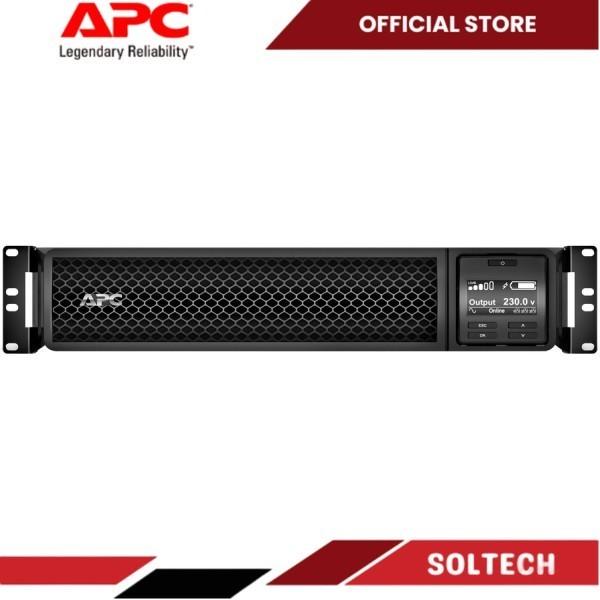 UPS APC SRT2200RMXLI-NC Smart Online Rackmount 2200VA - Image 2