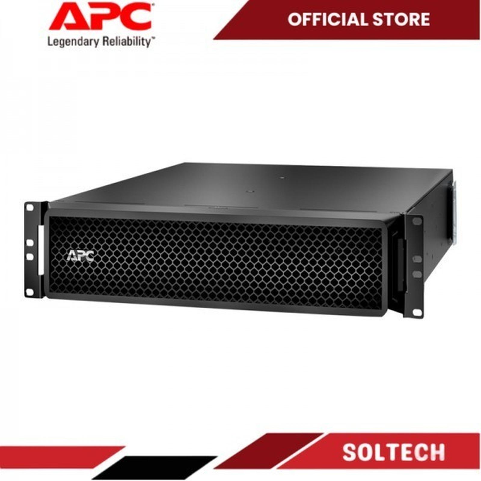 UPS APC SRT2200RMXLI-NC Smart Online Rackmount 2200VA