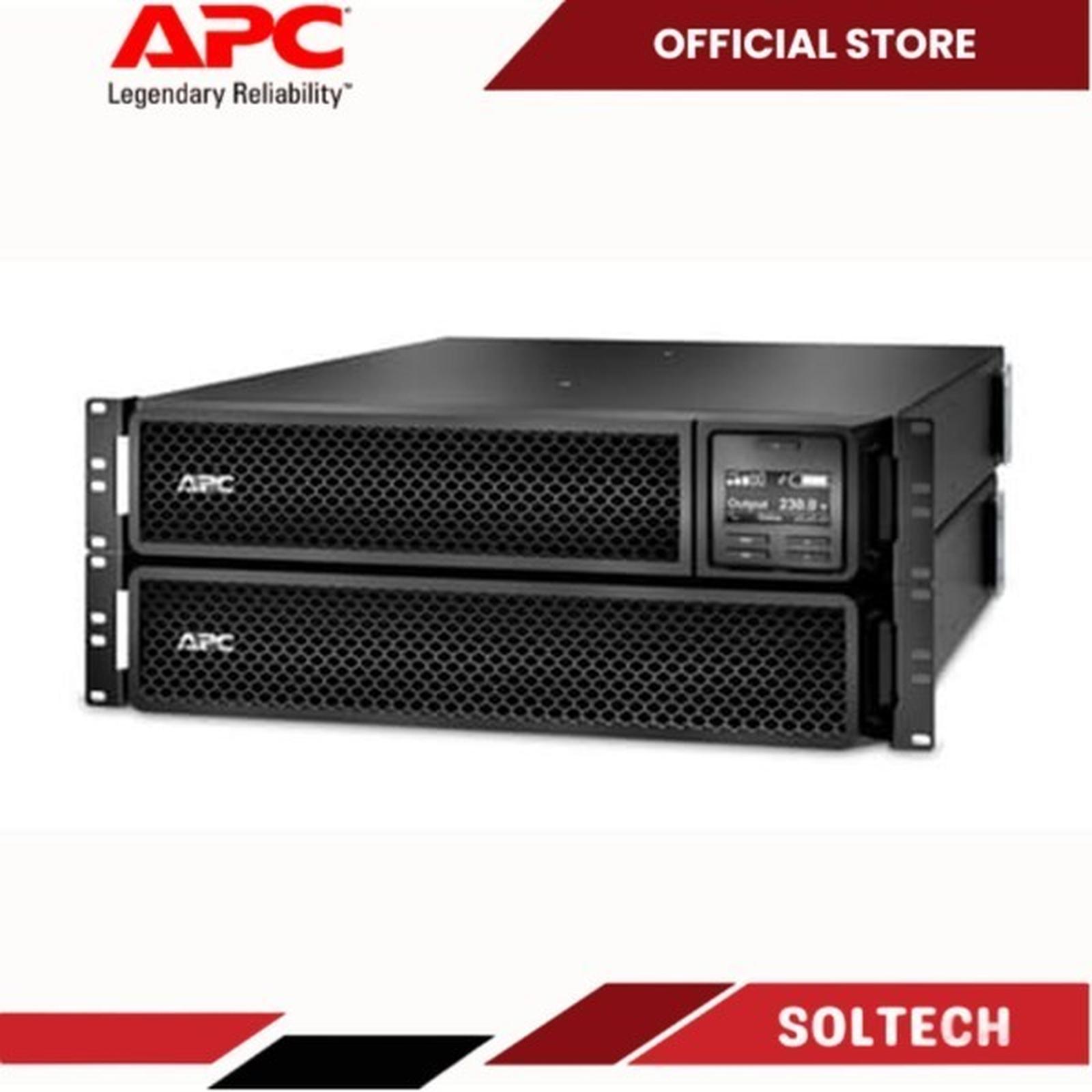 APC SRT72RMBP RACKMOUNT Extended Battery external ups SRT2200RMXLI
