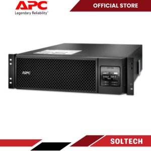 APC Smart-UPS SRT 5000VA RM 230V SRT5KRMXLI
