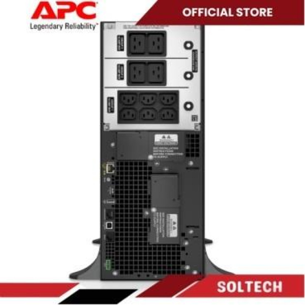 UPS APC SRT6KXLI SRT6000XLI Online 6000VA 6000watt - Image 2
