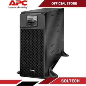 UPS APC SRT6KXLI SRT6000XLI Online 6000VA 6000watt
