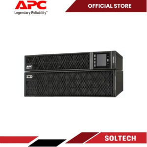 UPS APC SRTG10KXLI 10.000Watt 10.000VA Rack/Tower 230V Network Card