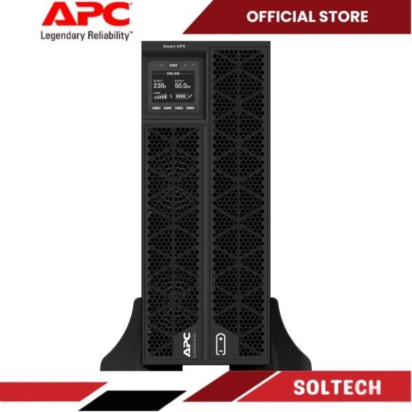 UPS APC SRTG5KXLI Smart-UPS On-Line 5000VA 5000W Rack/Tower 230V