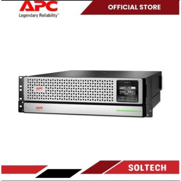 UPS APC SRTL2200RMXLI SMART-UPS SRT Lithium Ion 2200VA 230V - Image 2