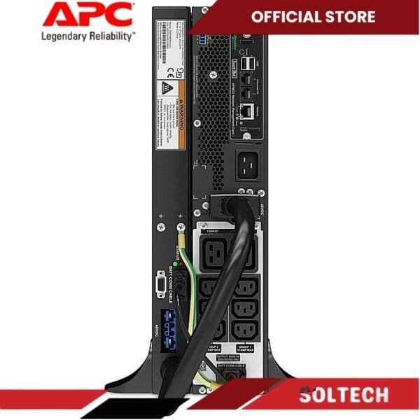 UPS APC SRTL2200RMXLI SMART-UPS SRT Lithium Ion 2200VA 230V - Image 3