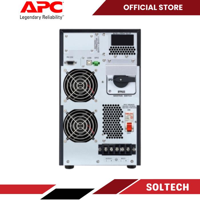 APC Easy UPS SRV 10000VA 230V with External Battery Pack SRV10KIL - Image 2