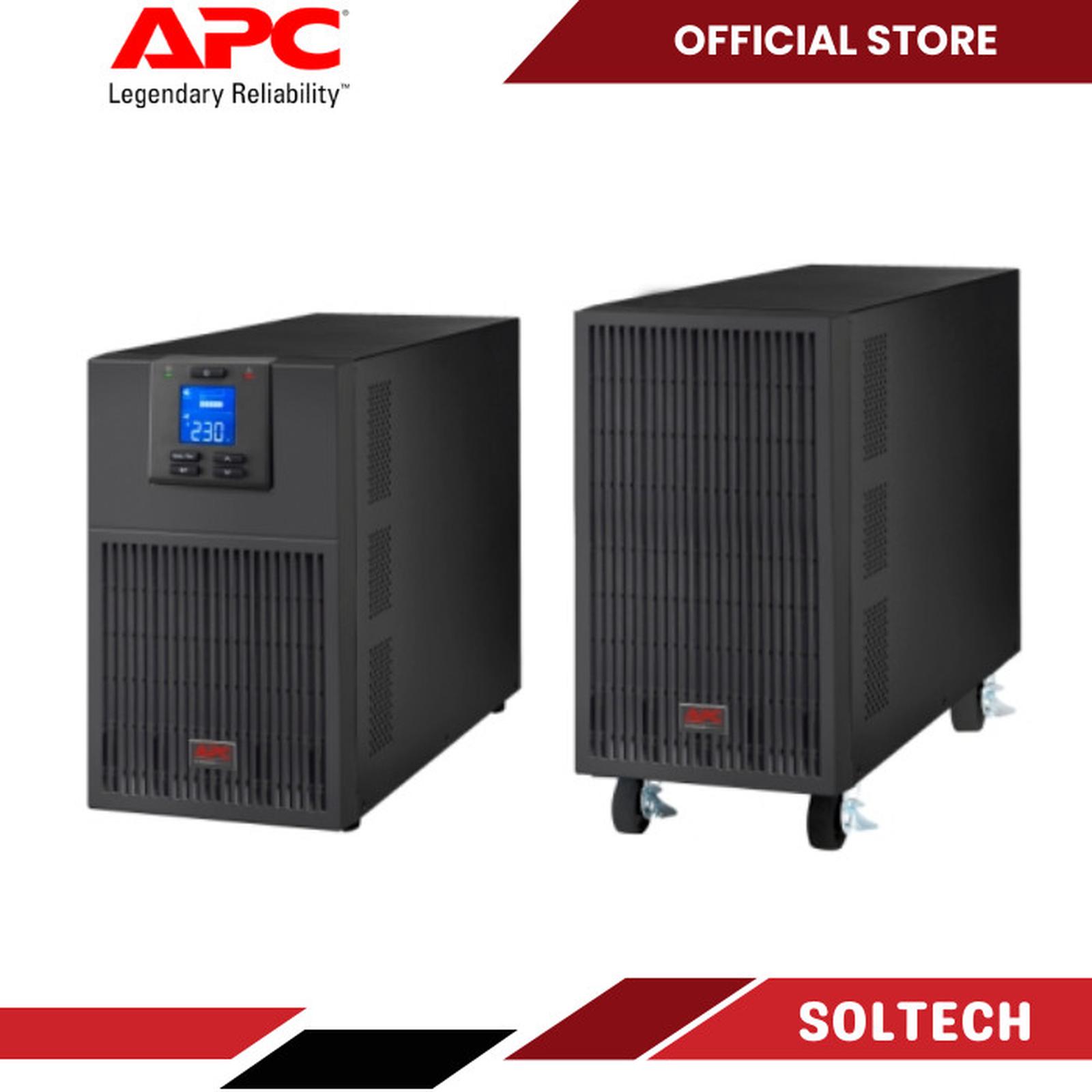 APC Easy UPS SRV 10000VA 230V with External Battery Pack SRV10KIL