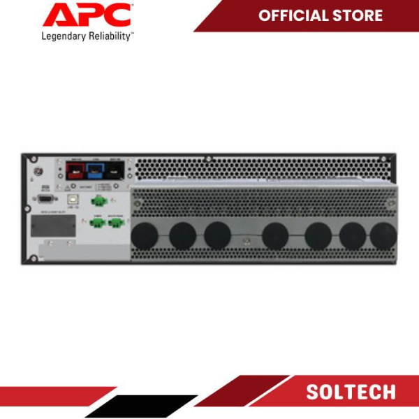APC SRV15KRILRK EASY UPS ONLINE RACKMOUNT 15000VA 15000WATT EXT Batt SRV15KRILRK - Image 3