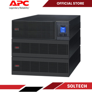 APC SRV15KRILRK EASY UPS ONLINE RACKMOUNT 15000VA 15000WATT EXT Batt SRV15KRILRK