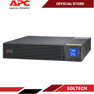 UPS APC SRV1KRI-E EASY UPS ONLINE RACKMOUNT 1000VA 900W + RAILKIT