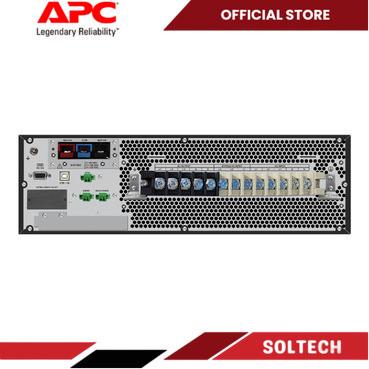 APC SRV20KRILRK EASY UPS ONLINE RACKMOUNT 20000VA 20000WATT EXT Batt - Image 2