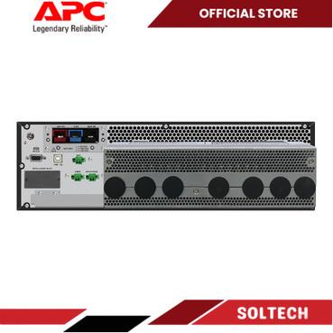 APC SRV20KRILRK EASY UPS ONLINE RACKMOUNT 20000VA 20000WATT EXT Batt - Image 3