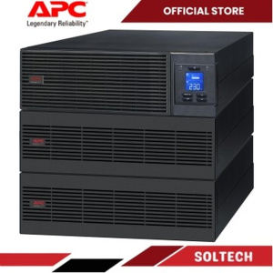 APC SRV20KRILRK EASY UPS ONLINE RACKMOUNT 20000VA 20000WATT EXT Batt