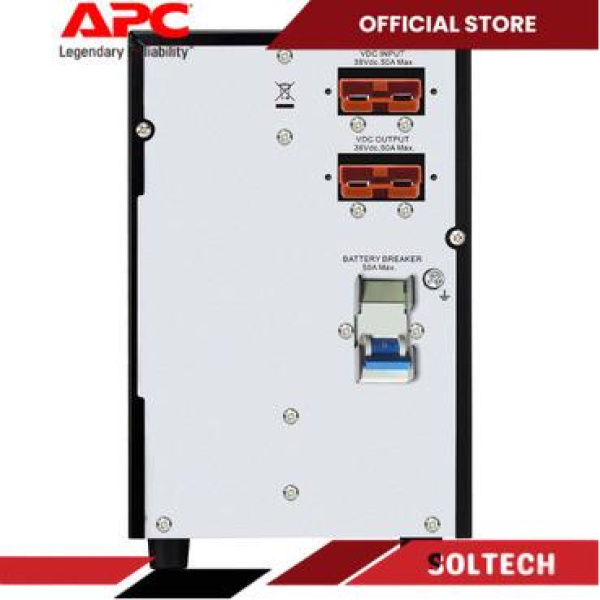UPS APC Easy UPS On-Line SRV Battery Pack SRV36BP-9A 36V 648VAh - Image 2
