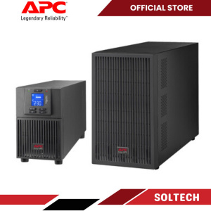 APC Easy UPS On-Line SRV 3000VA 230V with Extended Runtime Battery Pack SRV3KIL-E