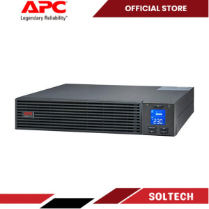 UPS APC SRV3KRILRK-E EASY UPS ONLINE RACKMOUNT 3000VA 2700W