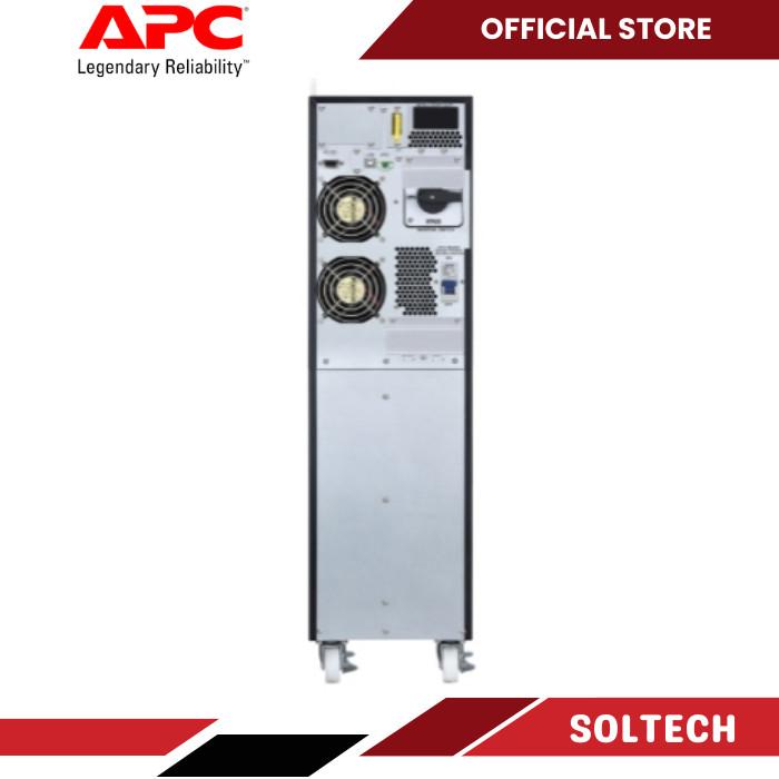 APC Easy UPS SRV 6000VA 230V SRV6KI - Image 3