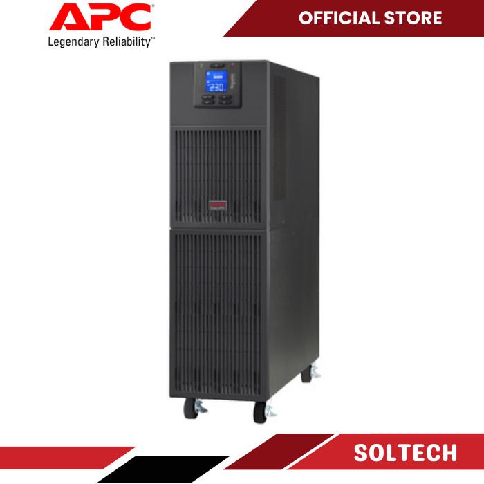 APC Easy UPS SRV 6000VA 230V SRV6KI - Image 2