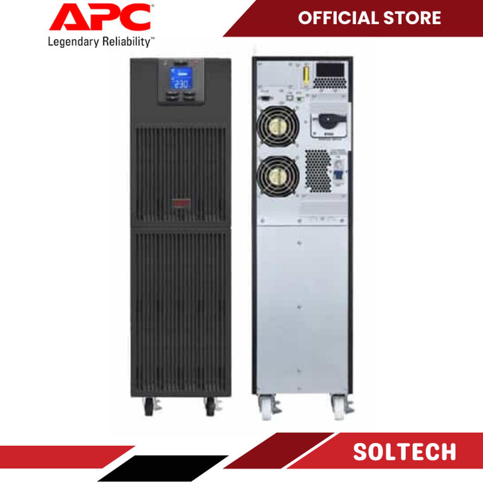 APC Easy UPS SRV 6000VA 230V SRV6KI