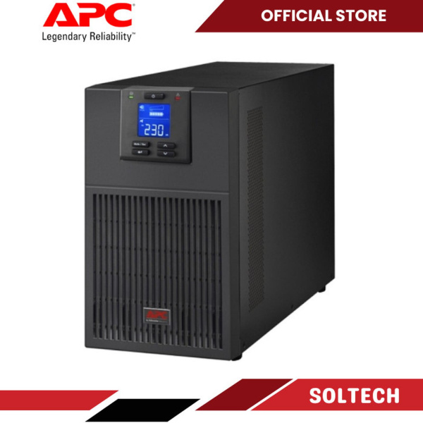 APC Easy UPS SRV 6000VA 230V with External Battery Pack SRV6KIL
