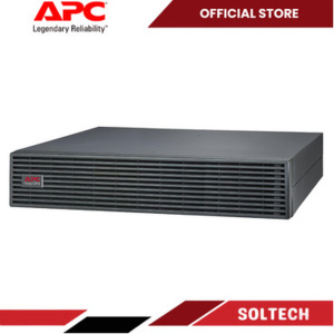 External Battery Pack APC Easy UPS Online 72V Rack SRV72RLBP-9A