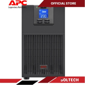 UPS APC On-Line 10kVA/10kW Tower 230V 1x Hard wire 3-wire SRVPM10KIL