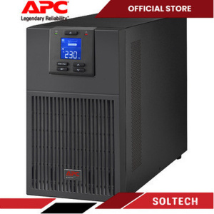 UPS APC 6000VA/6000W Tower 230V 1x Hard wire 3-wire SRVPM6KIL