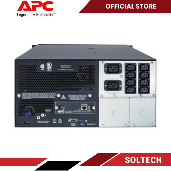 APC Smart-UPS 5000VA 230V Rackmount/Tower SUA5000RMI5U - Image 2