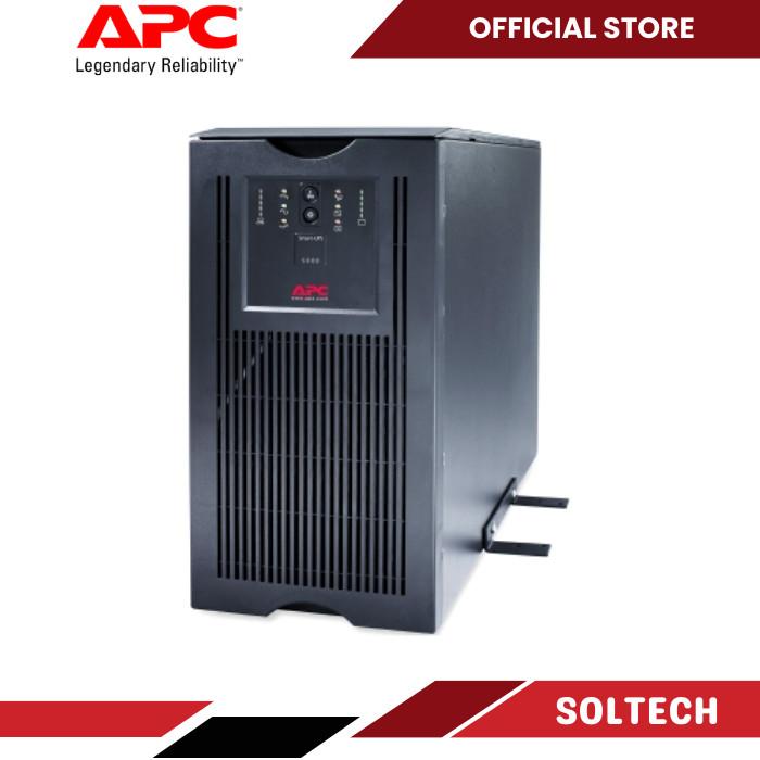 APC Smart-UPS 5000VA 230V Rackmount/Tower SUA5000RMI5U - Image 3