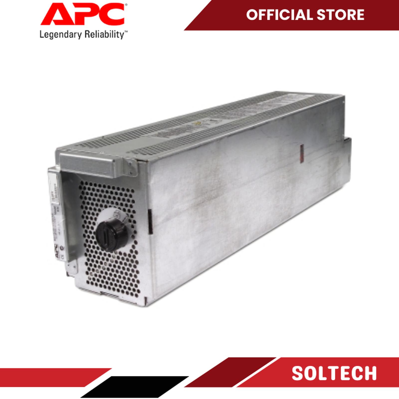 APC Symmetra LX 4/8/12kVA Battery Module, 48V, Hot-Swappable – SYBT5