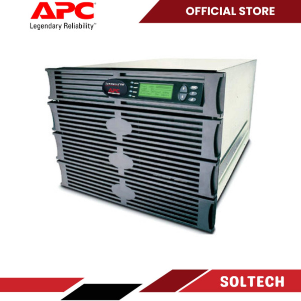 APC Symmetra RM 2kVA Scalable to 6kVA N+1 220-240V SYH2K6RMI
