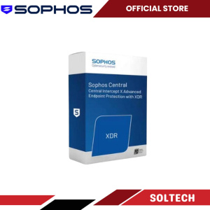 Sophos Central Intercept X