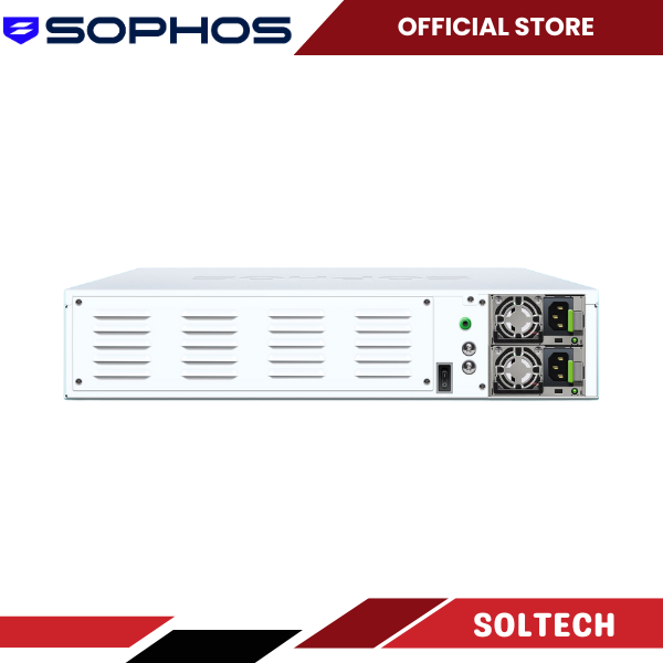Sophos XGS 5500 Firewall Appliance with 1 Year Xstream Protection Bundle - Image 2