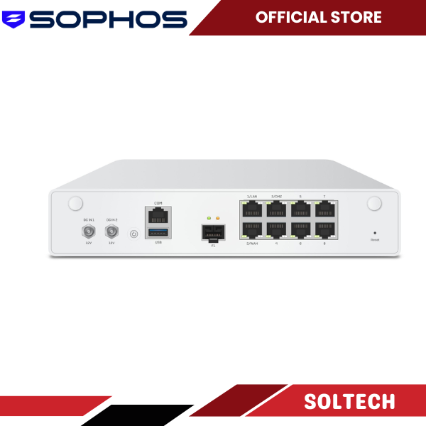Sophos XGS 107 Firewall Indonesia