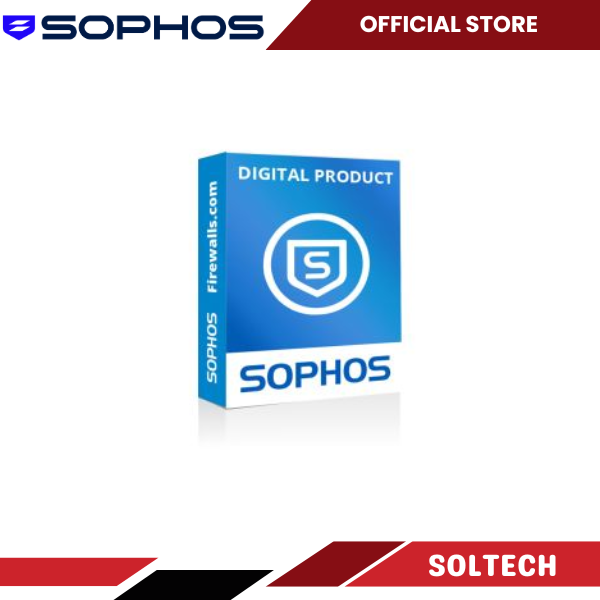 Sophos XGS 3300 Firewall Appliance with 1 Year Xstream Protection - Image 2
